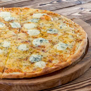 PIZZA 4 QUESO