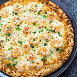 PIZZA GAMBAS