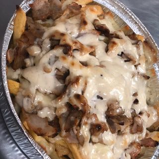 PATATAS GRANITADAS NORMAL