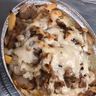 PATATAS GRANITADAS GRANDE