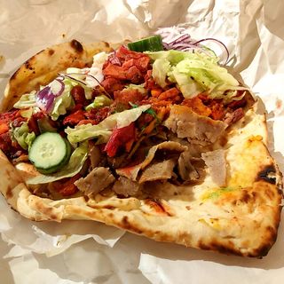 NAAN KEBAB