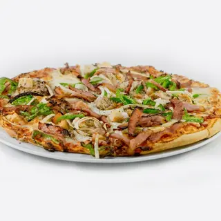 FUSION PIZZA