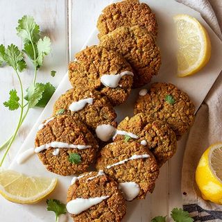 Plato Falafel 6 Uds.