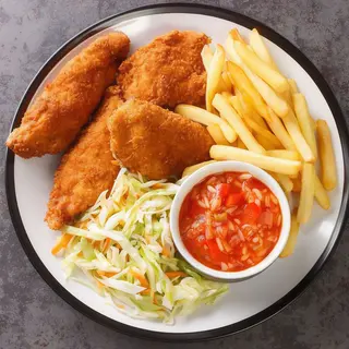 Pollo Crujiente