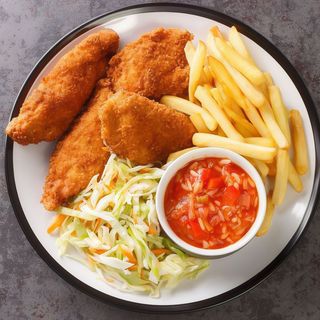 Pollo Crujiente