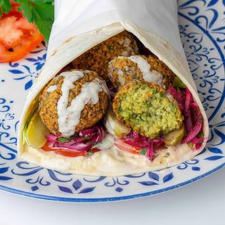 ROLLO FALAFEL
