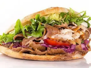 DONER CON QUESO