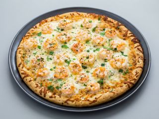 PIZZA GAMBAS
