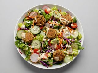 FALAFEL SALAD