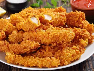 POLLO CRUJIENTE