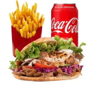 DONER KEBAB PITA
