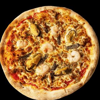 PIZZA MARINERA