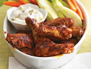 ALITAS DE POLLO