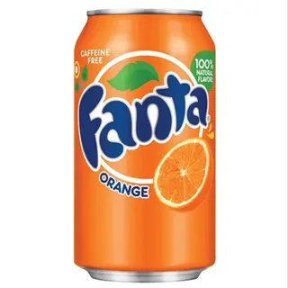 FANTA NARAJA LATA