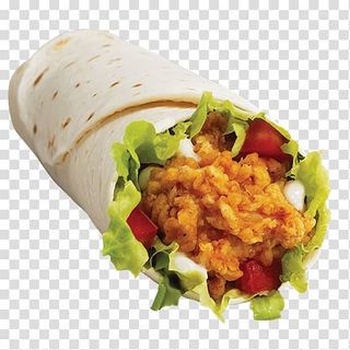 ROLLO POLLO CRUJIENTE