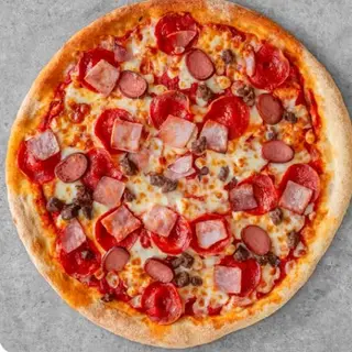 PIZZA MEAT FEST