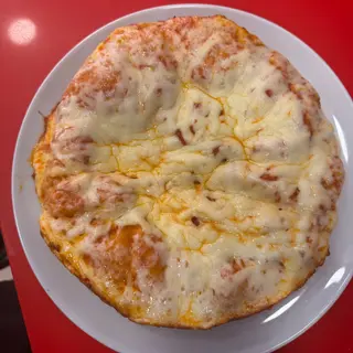 Pizzas cubanas