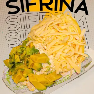 Arepa Sifrina (1 Uds.)