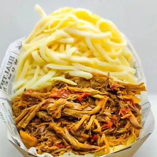 Arepa Pelua (1 Uds.)