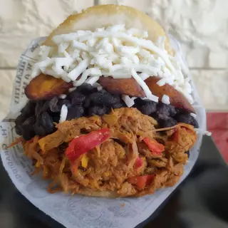 Arepa Pabellón (1 Uds.)