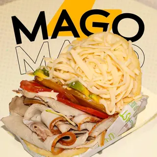 Arepa Mago (1 Uds.)