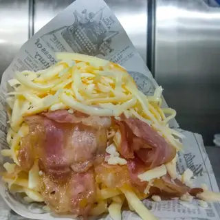 Arepa Tocineta (1 Uds.)