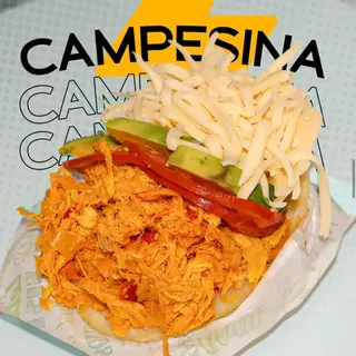 Arepa Campesina (1 Uds.)