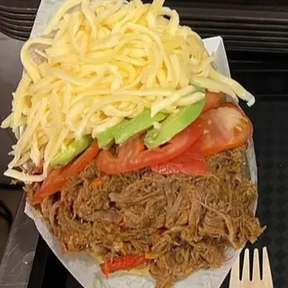 Arepa Llanera (1 Uds.)
