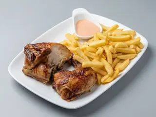 Pollo entero