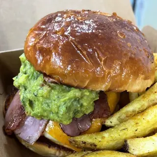 Combo guacamole