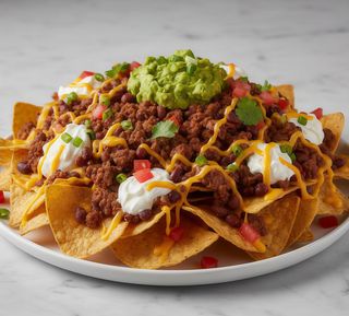 Nachos Órale
