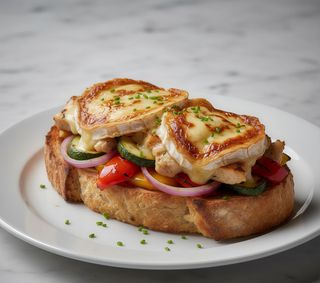 Tosta Del Caserío