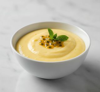 Crema De Maracuyá