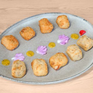 Croquetas variadas