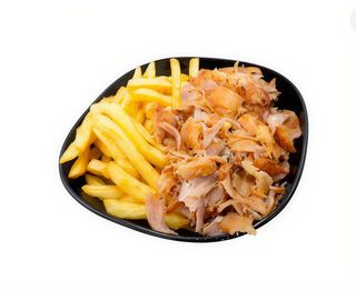 Patatas Con Carne Pequeña