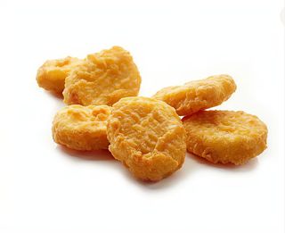 Nuggets De Pollo (6 Uds.)