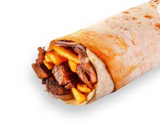 Durum Con Patatas Solo Carne