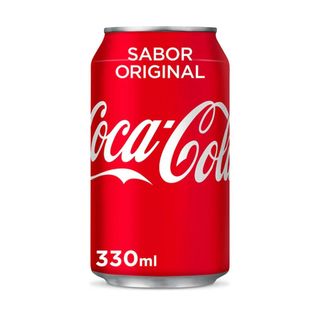 Coca-Cola Sabor Original lata 33cl