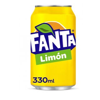 Fanta Limón lata 33cl