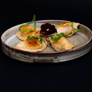 Gyozas de pollo (4 Uds)