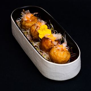 Takoyaki (4 Uds)