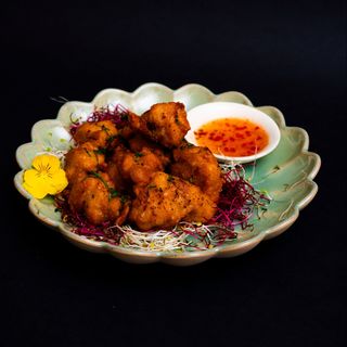 Pollo karaage ( 8 Uds)