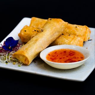 Rollitos de primavera (3 Uds)