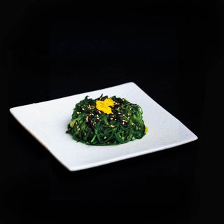 Ensalada algas wakame