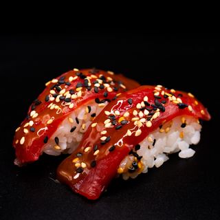 Nigiris de atún rojo (2 Uds)