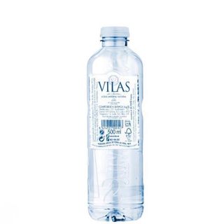 Agua Vilas del Turbón 500 Ml.