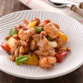 Pollo picante