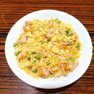Arroz con pollo