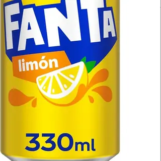 Fanta limon