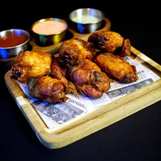 Alitas De Pollo (6 Uds.)